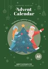 Buchcover Learning Russian Advent Calendar A0