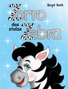 Buchcover Zorro das stolze Zebra