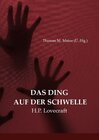 Buchcover Das Ding auf der Schwelle