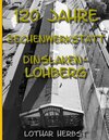Buchcover 120 Jahre Zechenwerkstatt Lohberg