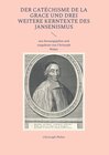 Buchcover Der Catéchisme de la Grace und drei weitere Kerntexte des Jansenismus