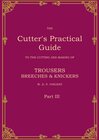Buchcover The Cutter's Practical Guide, Part 3