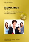 Buchcover Moderation ist Gold