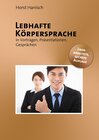 Buchcover Lebhafte Körpersprache