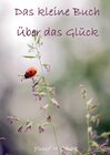 Buchcover Das kleine Buch über das Glück