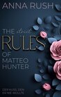 Buchcover The strict Rules of Matteo Hunter