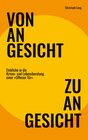 Buchcover Von Angesicht zu Angesicht