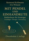 Buchcover Mit Pendel und Einhandrute