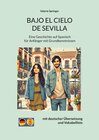 Buchcover Bajo El Cielo De Sevilla