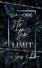 Buchcover To the Limit