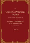 Buchcover The Cutter's Practical Guide, Part 4