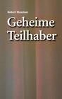 Buchcover Geheime Teilhaber