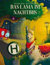 Buchcover Das Lama im Nachtbus