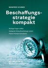Buchcover Beschaffungsstrategie kompakt