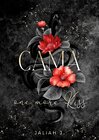 Buchcover Cama - one more Kiss