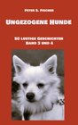 Buchcover Ungezogene Hunde