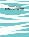 Buchcover Informatikethik