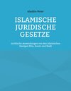 Buchcover Islamische juridische Gesetze