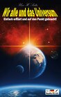 Buchcover Wir alle und das Universum