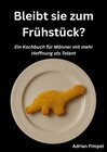 Buchcover Bleibt sie zum Frühstück?
