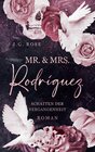 Buchcover Mr. & Mrs. Rodríguez - Schatten der Vergangenheit