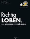Buchcover Richtig Loben