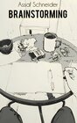 Buchcover Brainstorming