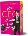 Buchcover Kein CEO ist auch keine Lösung