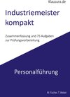 Buchcover Industriemeister Kompakt Personalführung
