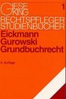 Buchcover Grundbuchrecht