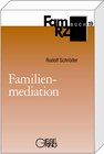 Buchcover Familienmediation