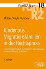 Buchcover Kinder aus Migrationsfamilien in der Rechtspraxis