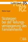 Buchcover Strategien bei der Teilungsversteigerung des Familienheims