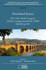 Buchcover Procedural Justice