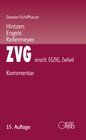 Buchcover Gesetz über die Zwangsversteigerung und die Zwangsverwaltung (ZVG) - einschließlich EGZVG und ZwVwV