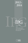 Buchcover Gutachten zum internationalen und ausländischen Privatrecht (IPG) 2012-2014
