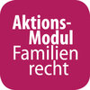 Buchcover Aktions-Modul Familienrecht