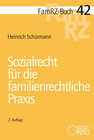 Buchcover Sozialrecht für die familienrechtliche Praxis