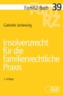 Buchcover Insolvenzrecht für die familienrechtliche Praxis