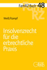 Buchcover Insolvenzrecht für die erbrechtliche Praxis