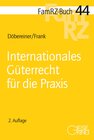 Buchcover Internationales Güterrecht für die Praxis