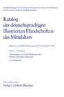 Buchcover Katalog der deutschsprachigen illustrierten Handschriften des Mittelalters Band 5/1, Lfg. 5: 43. Gebetbücher