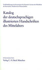 Buchcover Katalog der deutschsprachigen illustrierten Handschriften des Mittelalters Band 4/2, Lfg. 3-4: 39