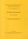 Buchcover Die Münchner Kunstkammer