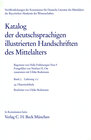 Buchcover Katalog der deutschsprachigen illustrierten Handschriften des Mittelalters Band 7, Lfg. 1/2: 59