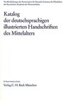 Buchcover Katalog der deutschsprachigen illustrierten Handschriften des Mittelalters Band 10, Lfg. 1/2