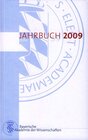 Buchcover Jahrbuch 2009