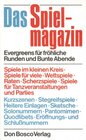 Buchcover Das Spielmagazin
