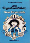 Buchcover Die Unzertrennlichen. Neue Fingerspiele