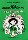 Buchcover Die Unzertrennlichen. Neue Fingerspiele